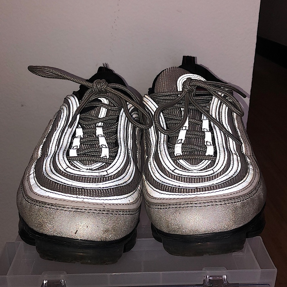 NIke Air VaporMax 97 Silver Bullet